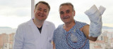 Almanya ve Bulgaristan'da kesilir denilen parmağı Türk doktorlar kurtardı