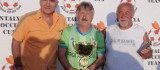 Cebelli Masterler Soccer Cup 2023'ü kazandı